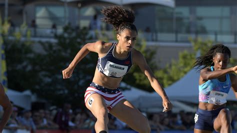 US Track & Field Olympic Trials: Results as Paris team fills out.